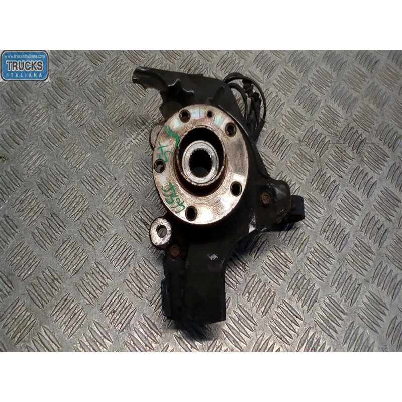 FIAT COMPLETE LEFT UPRIGHT FIAT Doblo' 2015> used