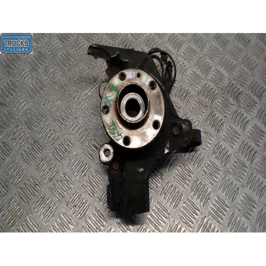 MONTANTE COMPLETO SINISTRO FIAT Doblo' 2015> usato