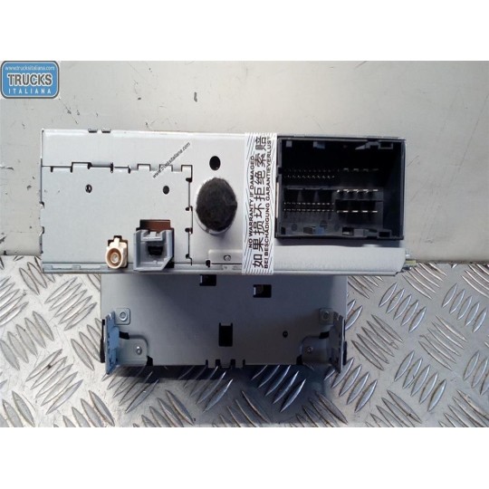 CAR RADIO FIAT Doblo' 2015> used