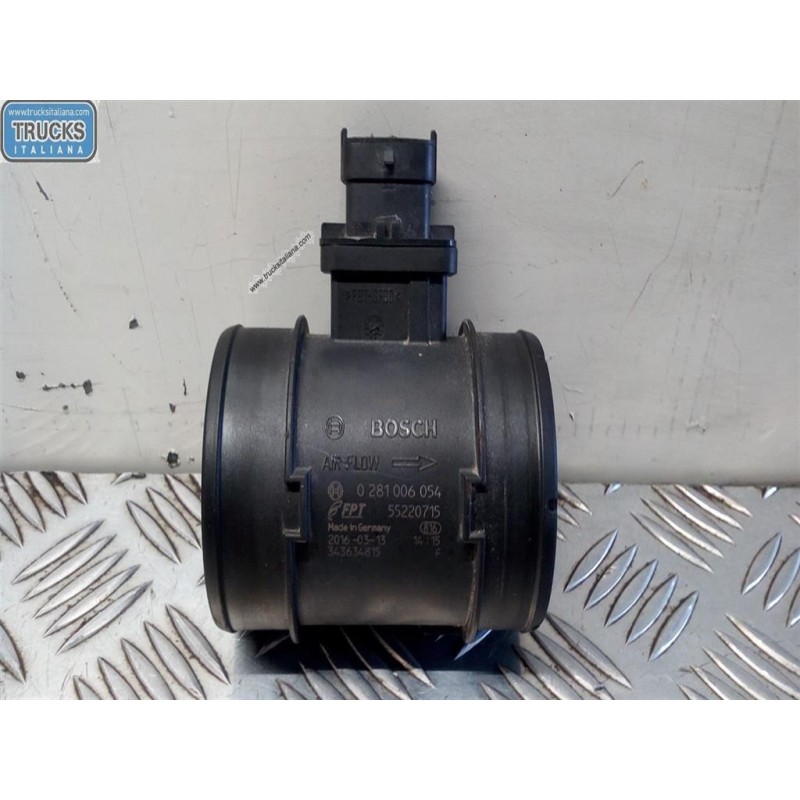 FIAT AIR-FLOW SENSOR FIAT Doblo' 2015> used