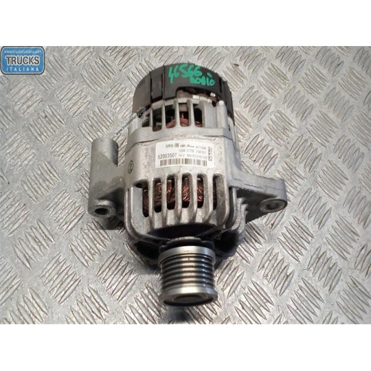 ALTERNATOR FIAT Doblo' 2015> used