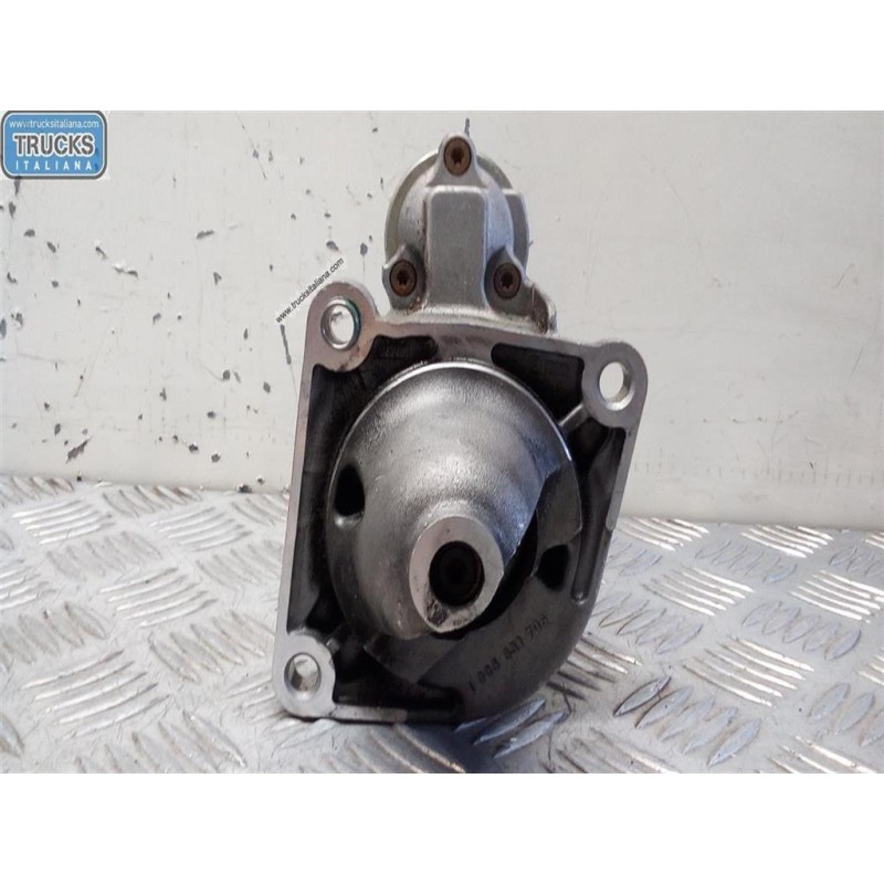 FIAT STARTER MOTOR FIAT Doblo' 2015> used
