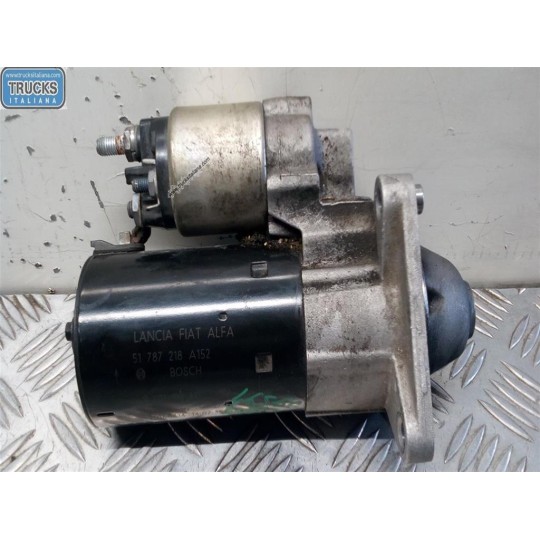STARTER MOTOR FIAT Doblo' 2015> used