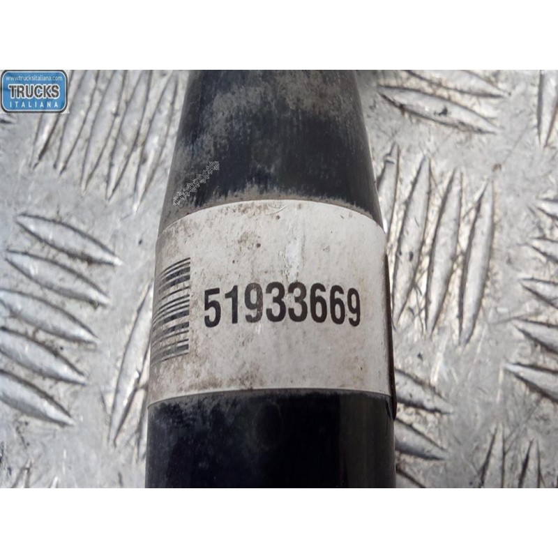 FIAT SEMIASSE ANTERIORE SINISTRO FIAT Doblo' 2015> usato