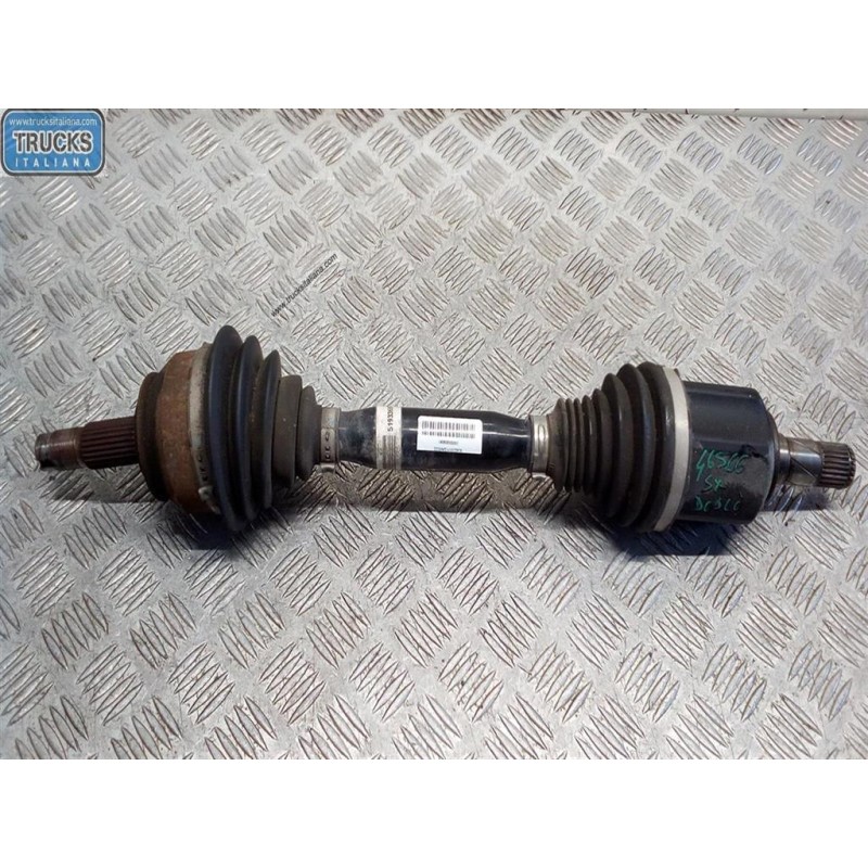 FIAT SEMIASSE ANTERIORE SINISTRO FIAT Doblo' 2015> usato