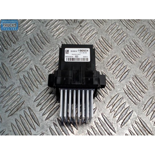 CENTRALINE VARIE A OPEL Astra J 2012>2015 usato