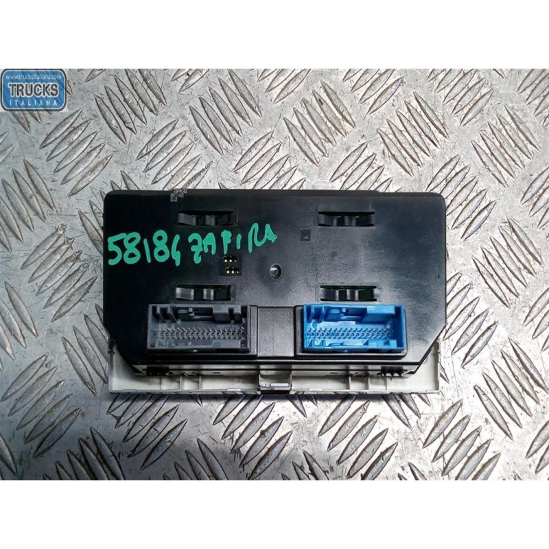 OPEL AC CONTROL UNIT OPEL Zafira B 2008>2014 used