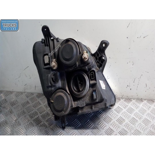 FRONT LEFT FLASHLIGHT  OPEL Meriva A 2003>2006 used