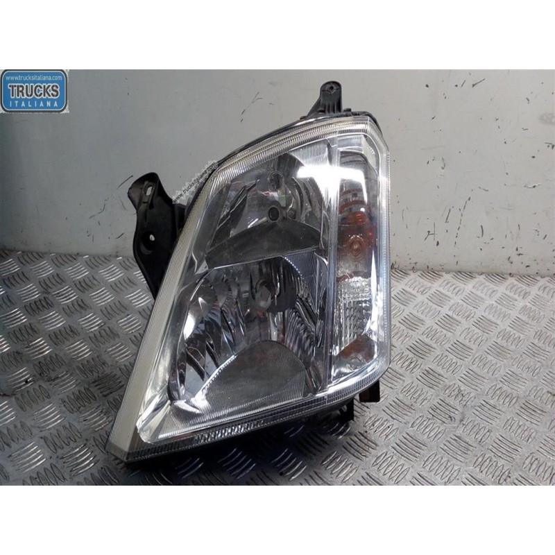 OPEL FRONT LEFT FLASHLIGHT  OPEL Meriva A 2003>2006 used
