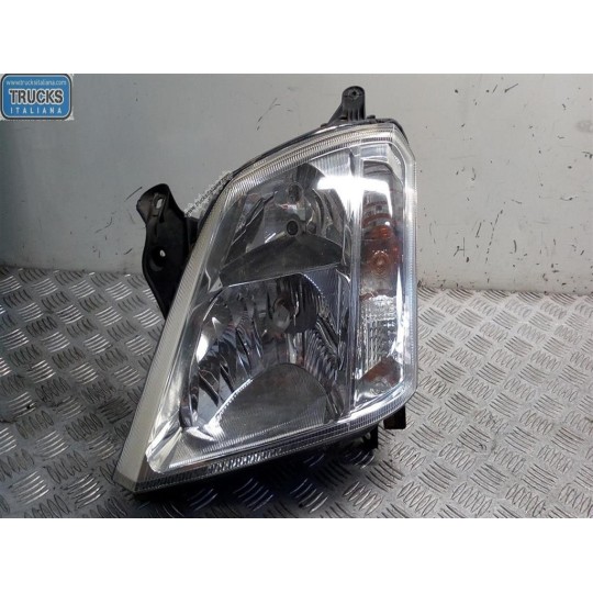 FRONT LEFT FLASHLIGHT  OPEL Meriva A 2003>2006 used