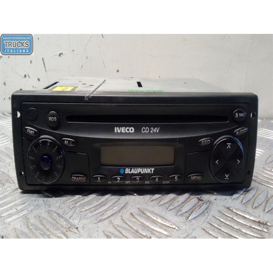 CAR RADIO IVECO Stralis 2007>2013 used