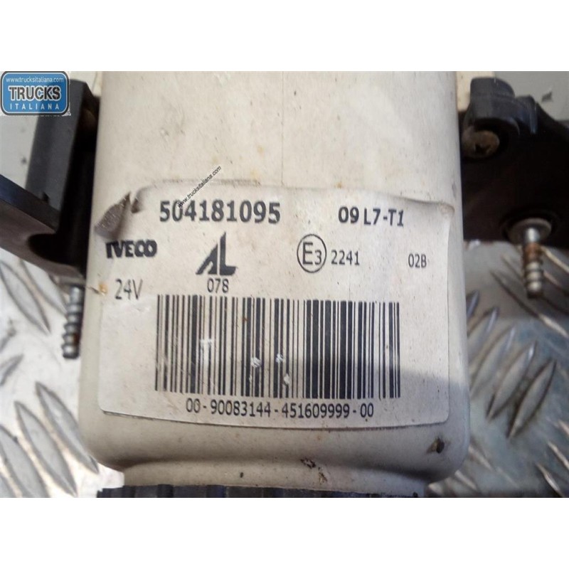 IVECO LEFT FOG LIGHT LAMP IVECO Stralis 2007>2013 used