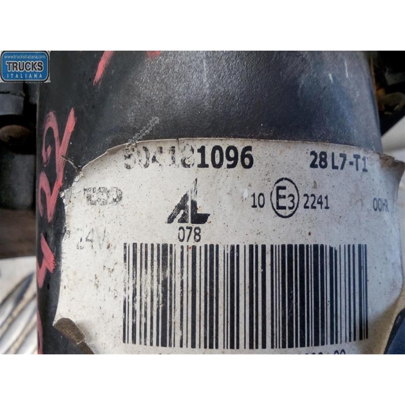 IVECO LEFT FOG LIGHT LAMP IVECO Stralis 2007>2013 used