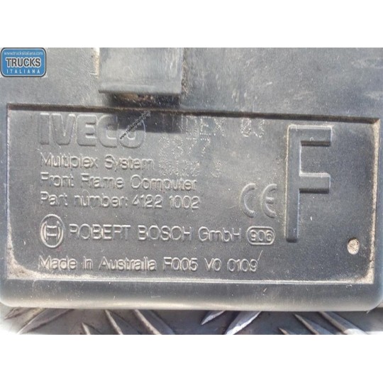 VARIOUS CONTROL UNITS E  IVECO Stralis 2007>2013 used