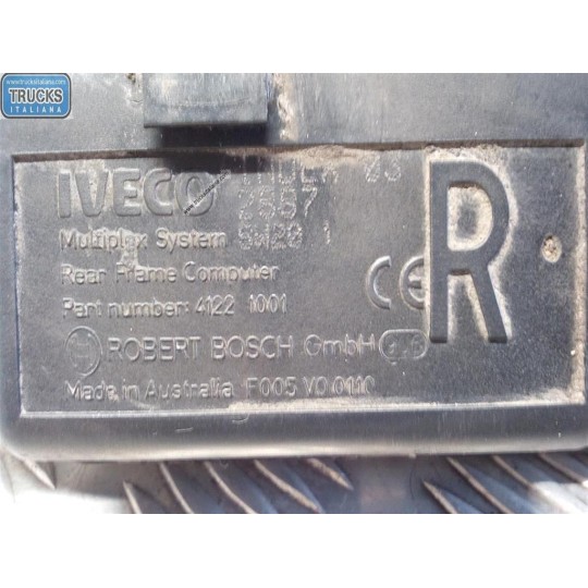 VARIOUS CONTROL UNITS  IVECO Stralis 2007>2013 used