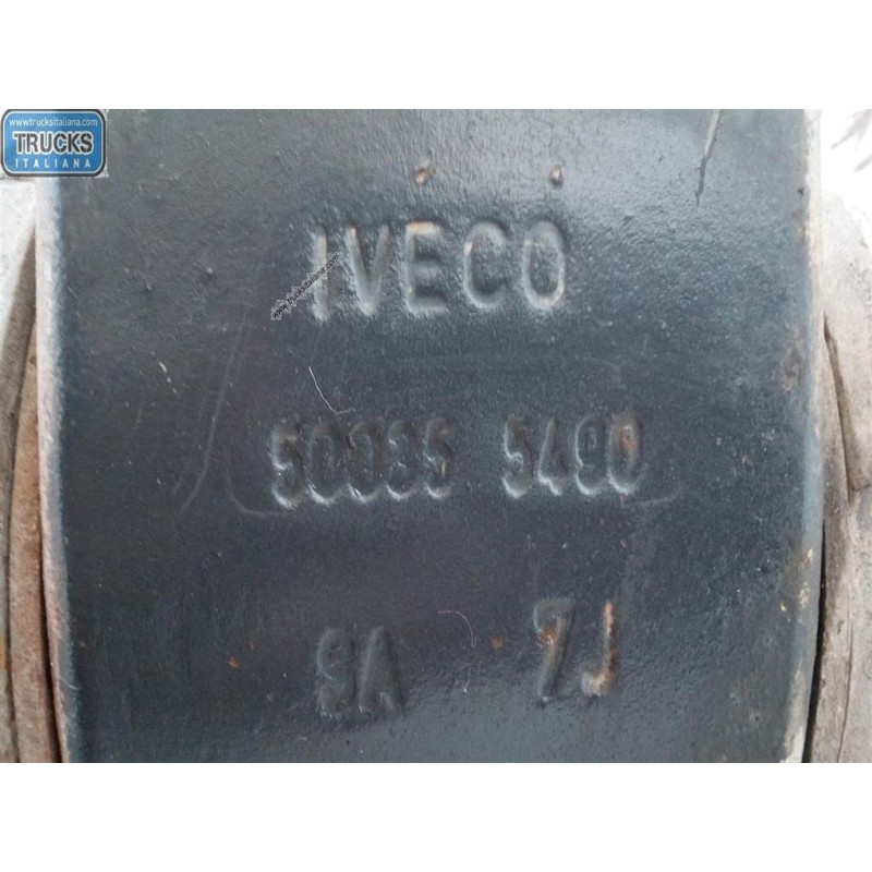 IVECO FRONT SPRINGS IVECO Stralis 2007>2013 used