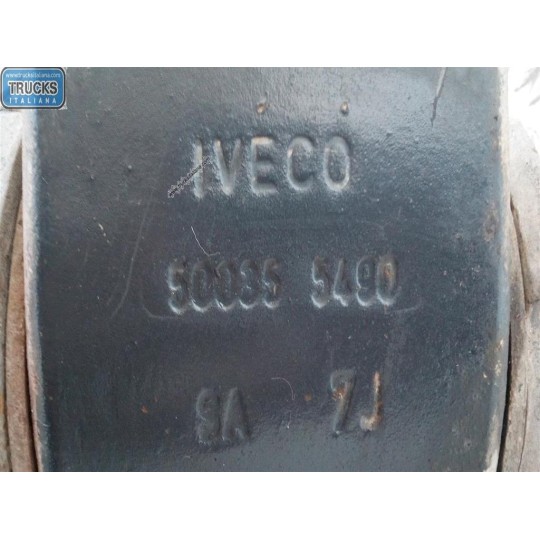 BALESTRE ANTERIORI IVECO Stralis 2007>2013 usato