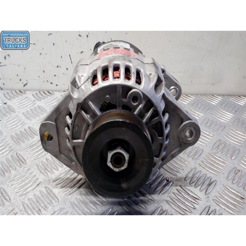 NISSAN truck ALTERNATORE NISSAN truck Cabstar 1999>2005 usato