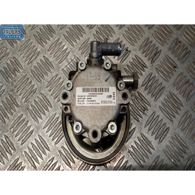 FIAT STEERING PUMP FIAT Doblo' 2015> used