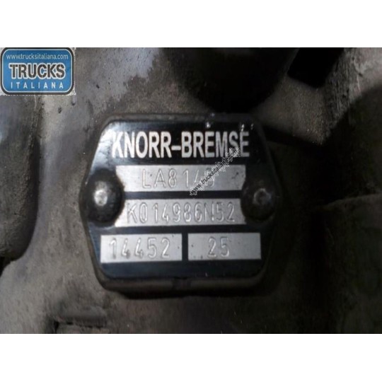 ESSICCATORE DAF XF95 usato