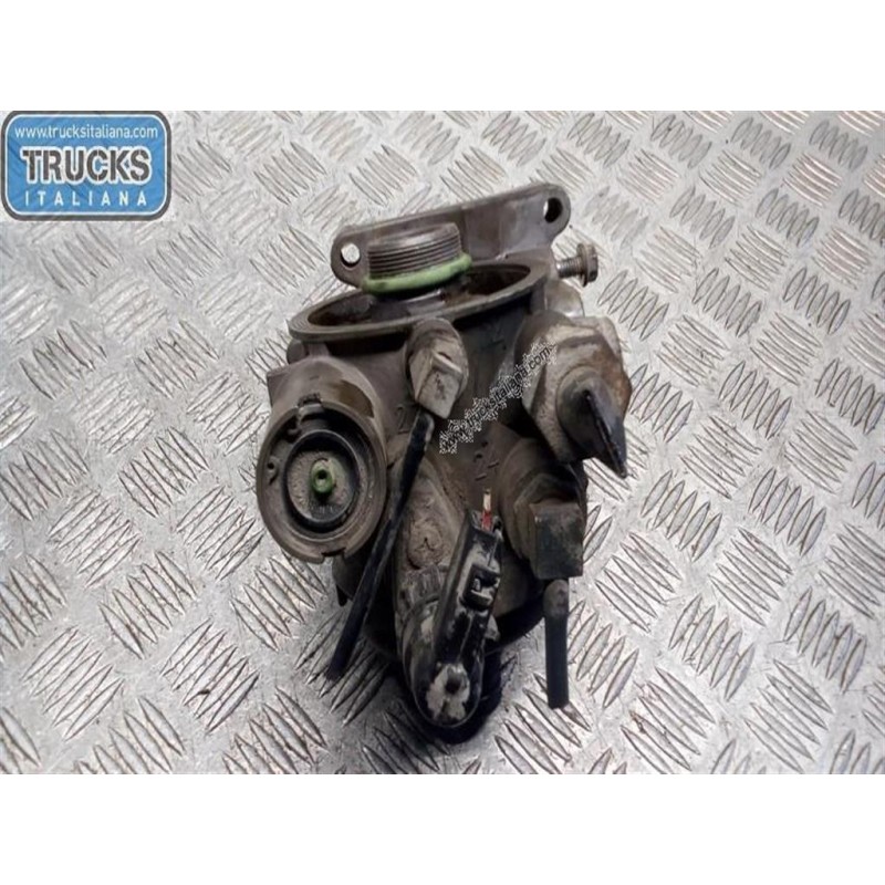 DAF DRIER BARKESYSTEM  DAF XF95 used