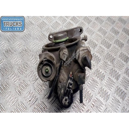 DRIER BARKESYSTEM  DAF XF95 used