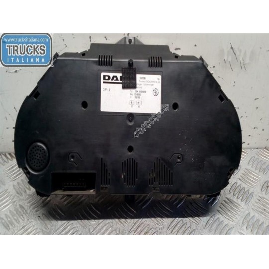 QUADRO STRUMENTI DAF XF95 usato