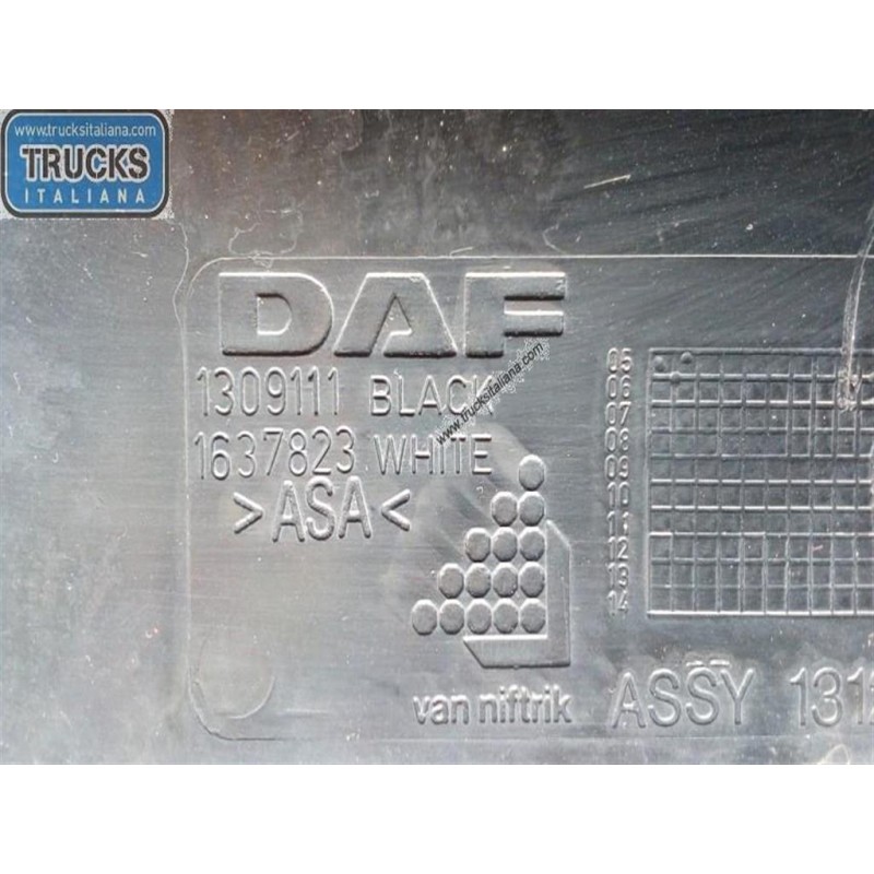 DAF MASCHERINE DAF XF95 usato