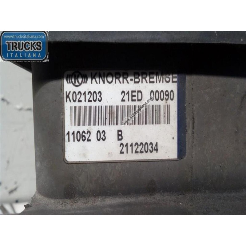 VOLVO truck VARIE FRENI 1 VOLVO truck FM11 euro 5 usato