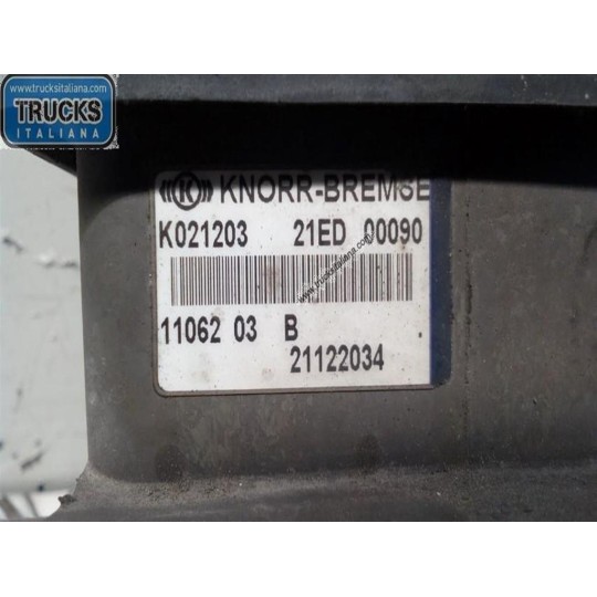 VARIE FRENI 1 VOLVO truck FM11 euro 5 usato