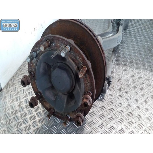 FRONT DRIVE AXLE VOLVO truck FM11 euro 5 used