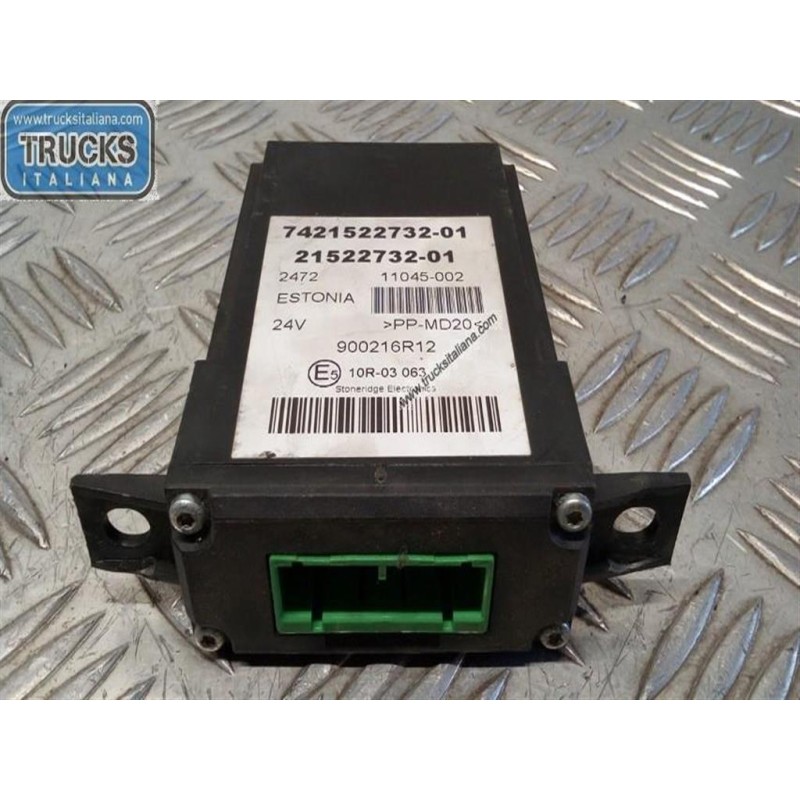 VOLVO truck VARIOUS CONTROL UNITS  VOLVO truck FM11 euro 5 used