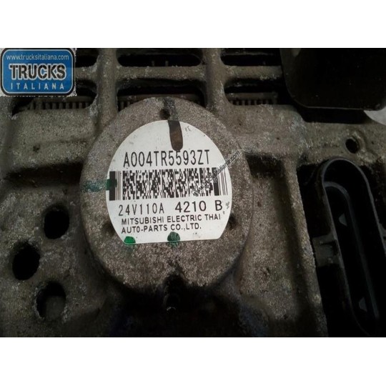 ALTERNATORE VOLVO truck FM11 euro 5 usato