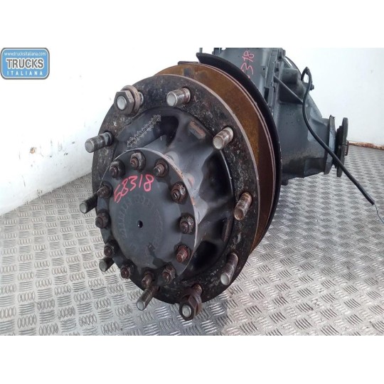 ASSALE POSTERIORE VOLVO truck FM11 euro 5 usato