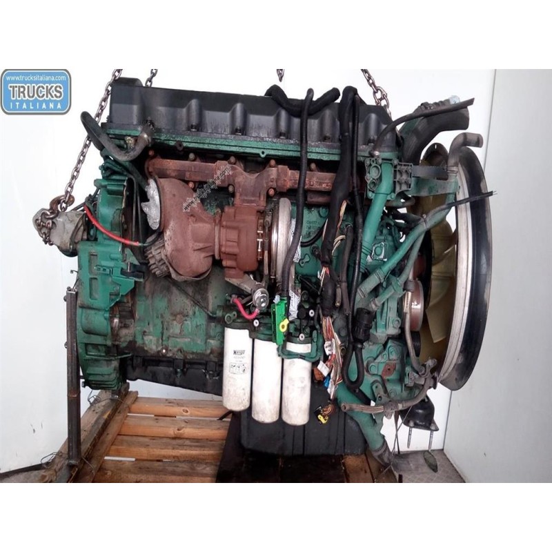 VOLVO truck ENGINE VOLVO truck FM11 euro 5 used