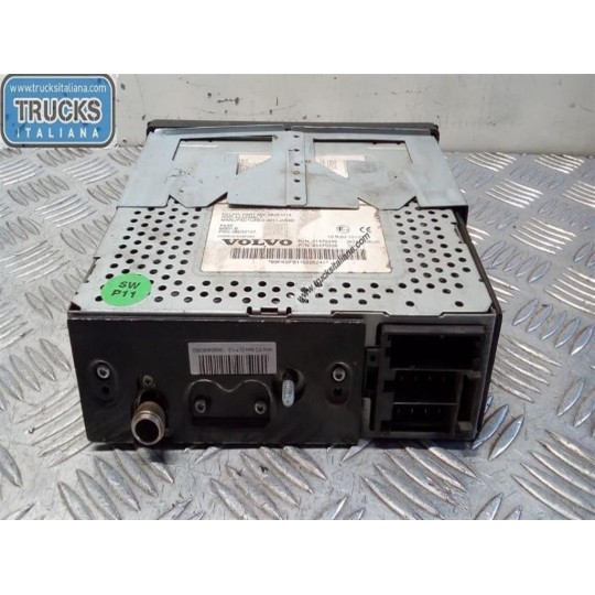 CAR RADIO VOLVO truck FM11 euro 5 used