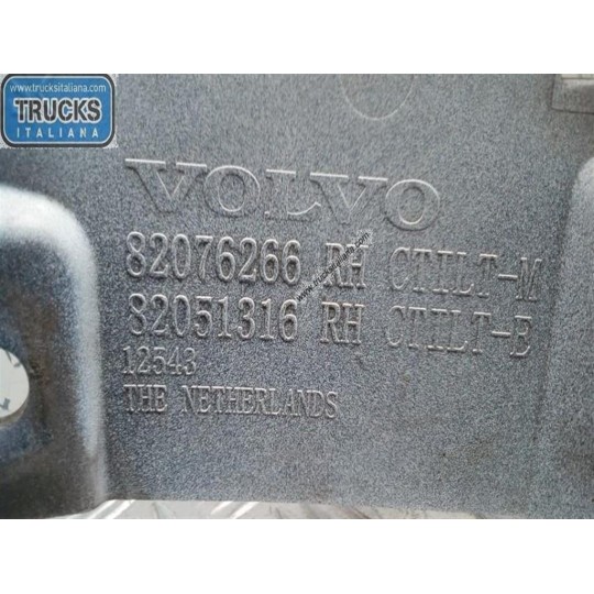 RIGHT HEADLIGHT SEAT VOLVO truck FM11 euro 5 used