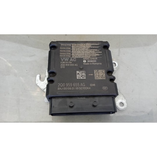 KIT AIR BAG VOLKSWAGEN Polo 2017>2021 usato