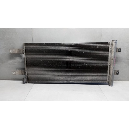 AIR CONDITIONER HEAT RADIATOR  MAN TGX  used