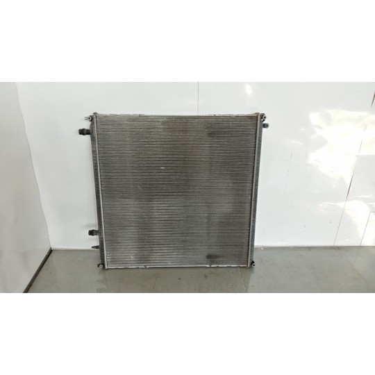 RADIATORE INTERCOOLERS MAN TGX euro 6 usato