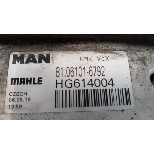 INTERCOOLERS HEAT RADIATOR  MAN TGX  used