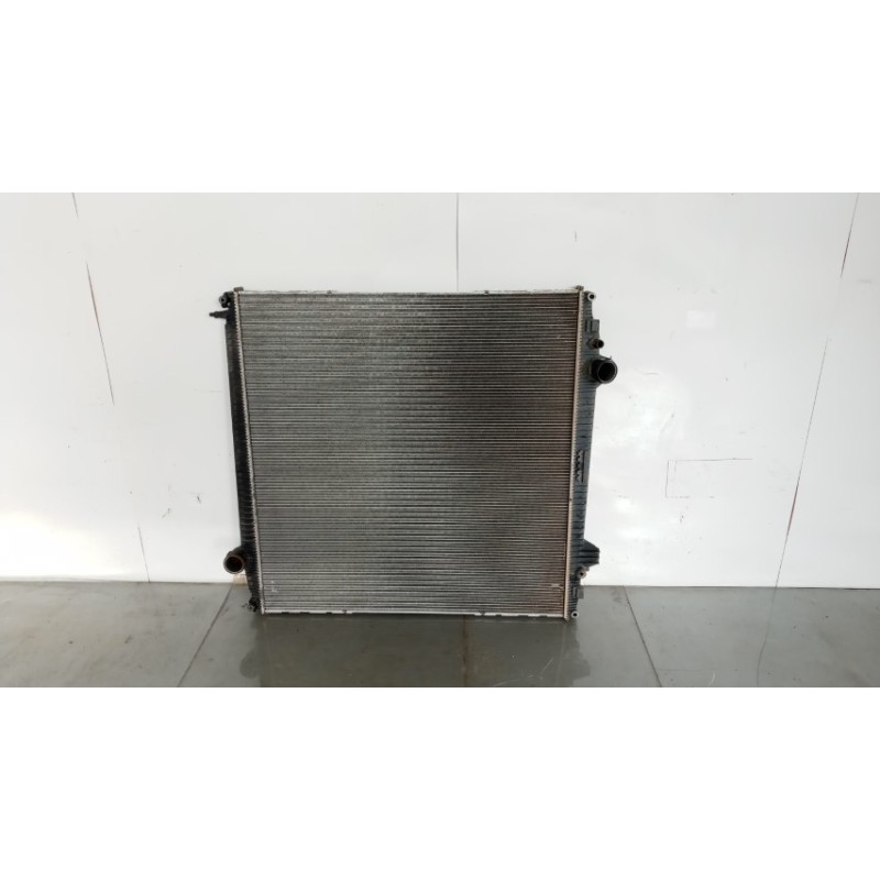 MAN WATER HEAT RADIATOR  MAN TGX  used