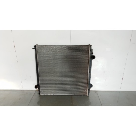 WATER HEAT RADIATOR  MAN TGX  used