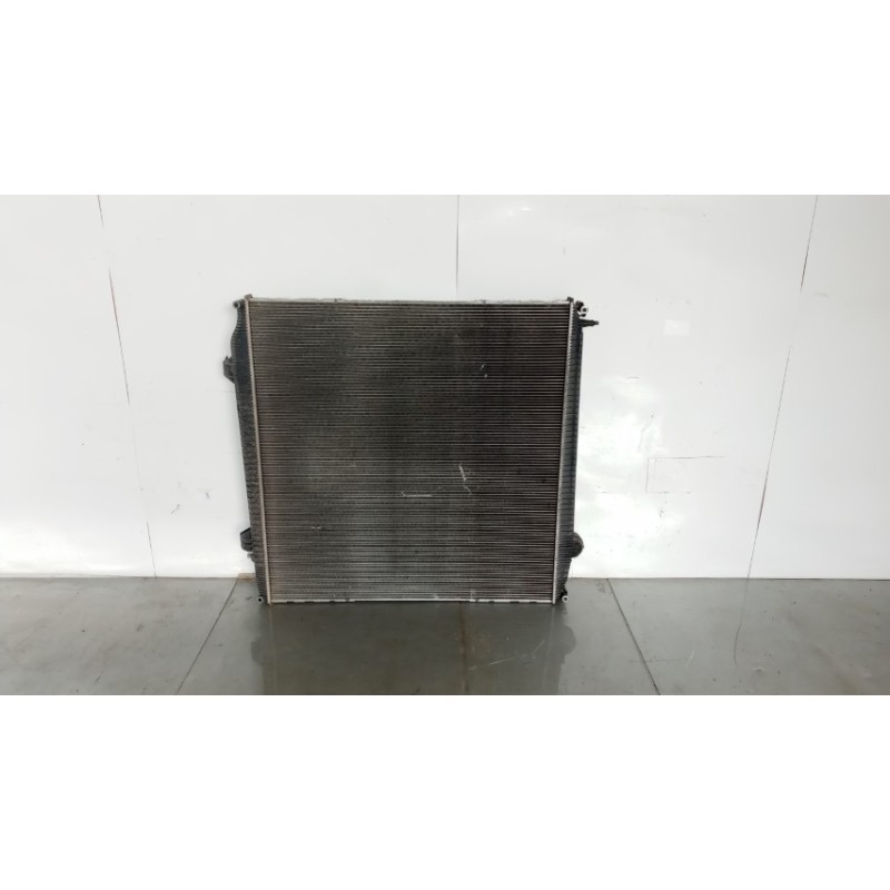 MAN WATER HEAT RADIATOR  MAN TGX  used