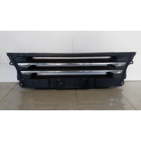 FRONT CENTER BUMPER MAN TGX...