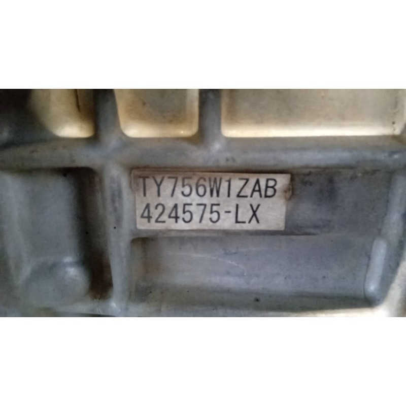 SUBARU CAMBIO SUBARU Forester 2008>2011 usato