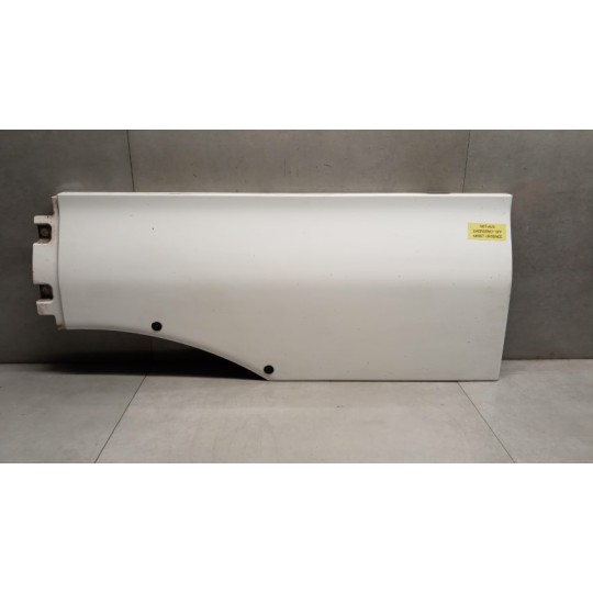 PLASTICHE ESTERNE VARIE MAN TGX  used