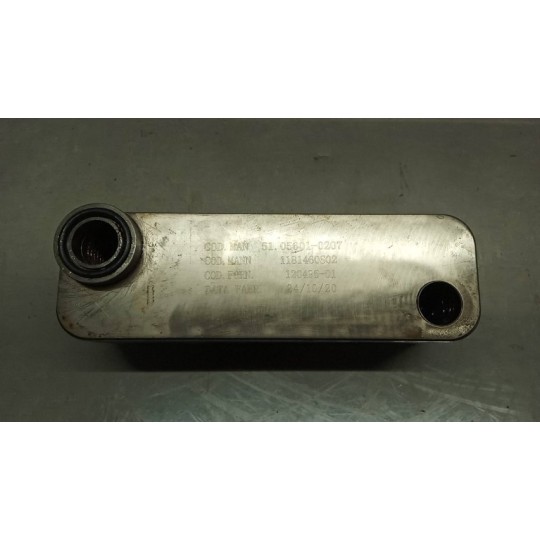 HEAT EXCHANGER  MAN TGX  used