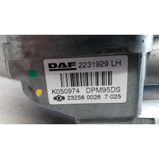 EMERGENCY LEVER  DAF XF106 used