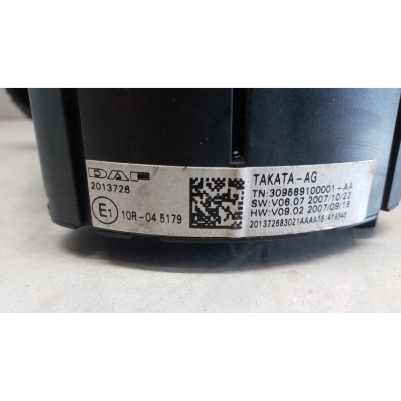 DAF CONTATTO SPIRALE DAF XF106 usato